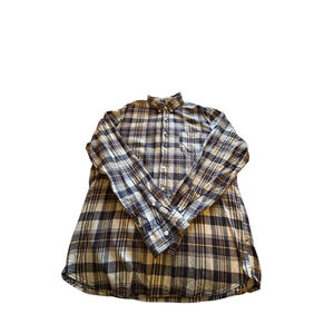 Indian Madras Sewn for J. Crew size LT